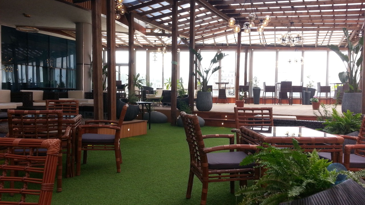 Photo of Patio Balcony in Arada