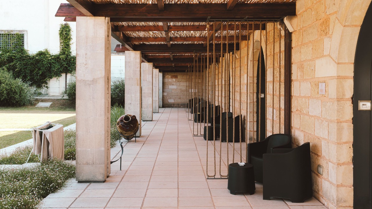 Photo of Patio Balcony in Caprarica di Lecce