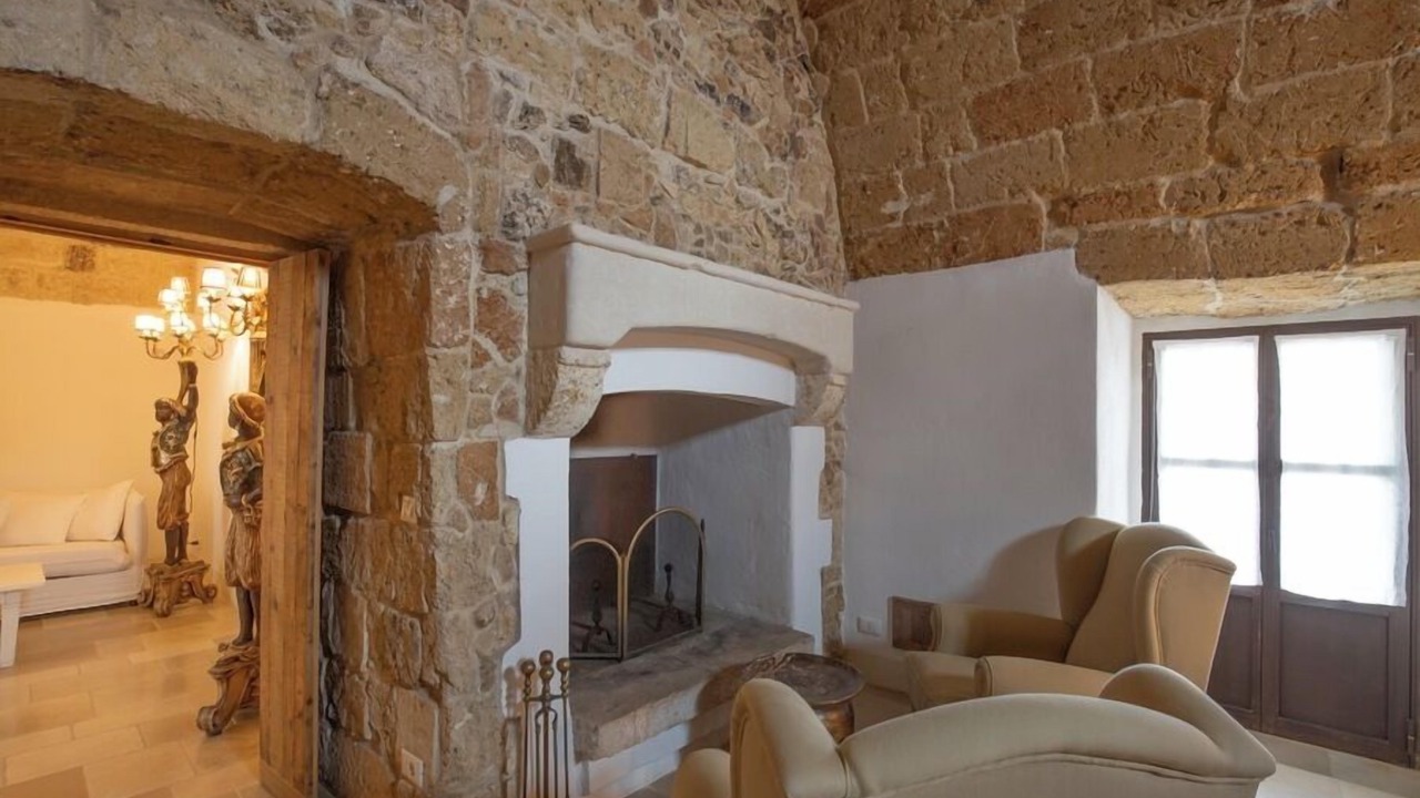 Photo of Bedroom in Salve