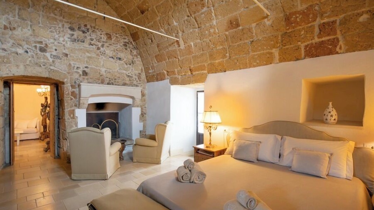 Photo of Bedroom in Salve