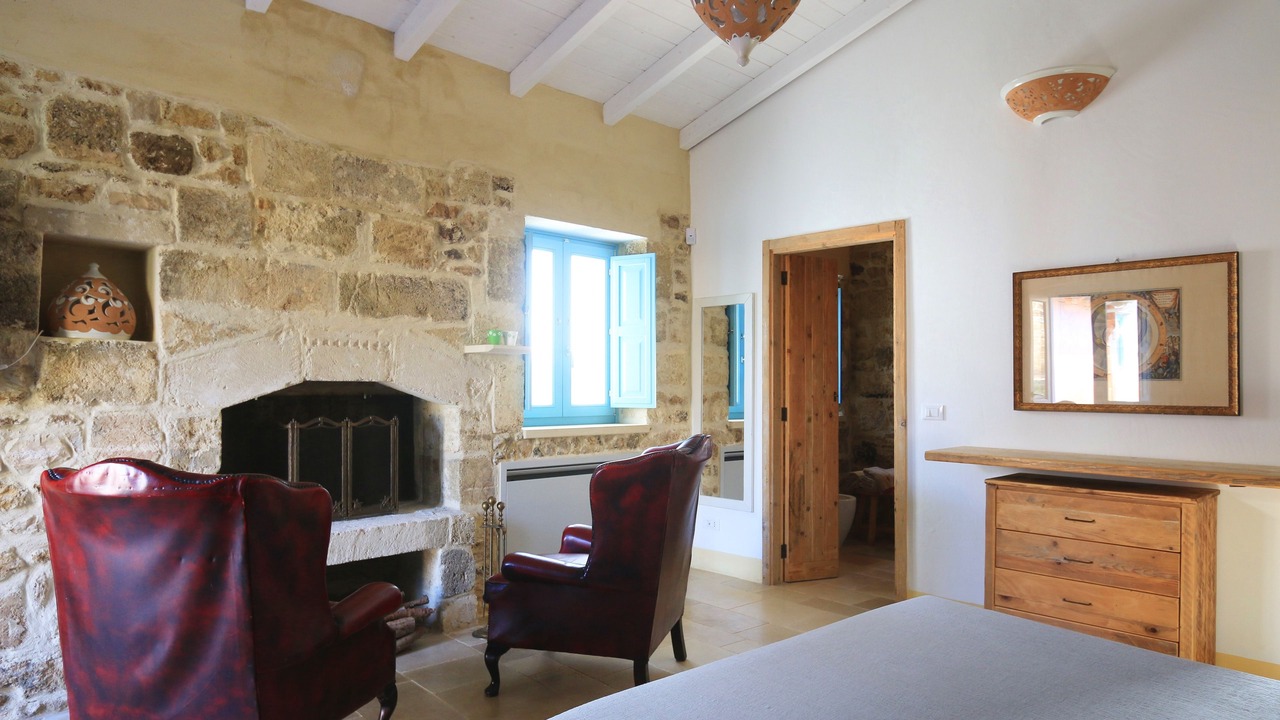 Photo of Bedroom in Salve
