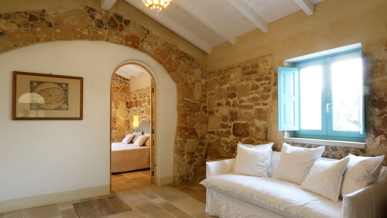Photo of Bedroom in Salve