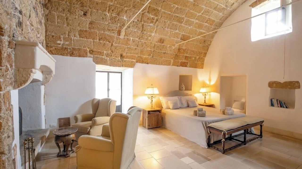 Photo of Bedroom in Salve
