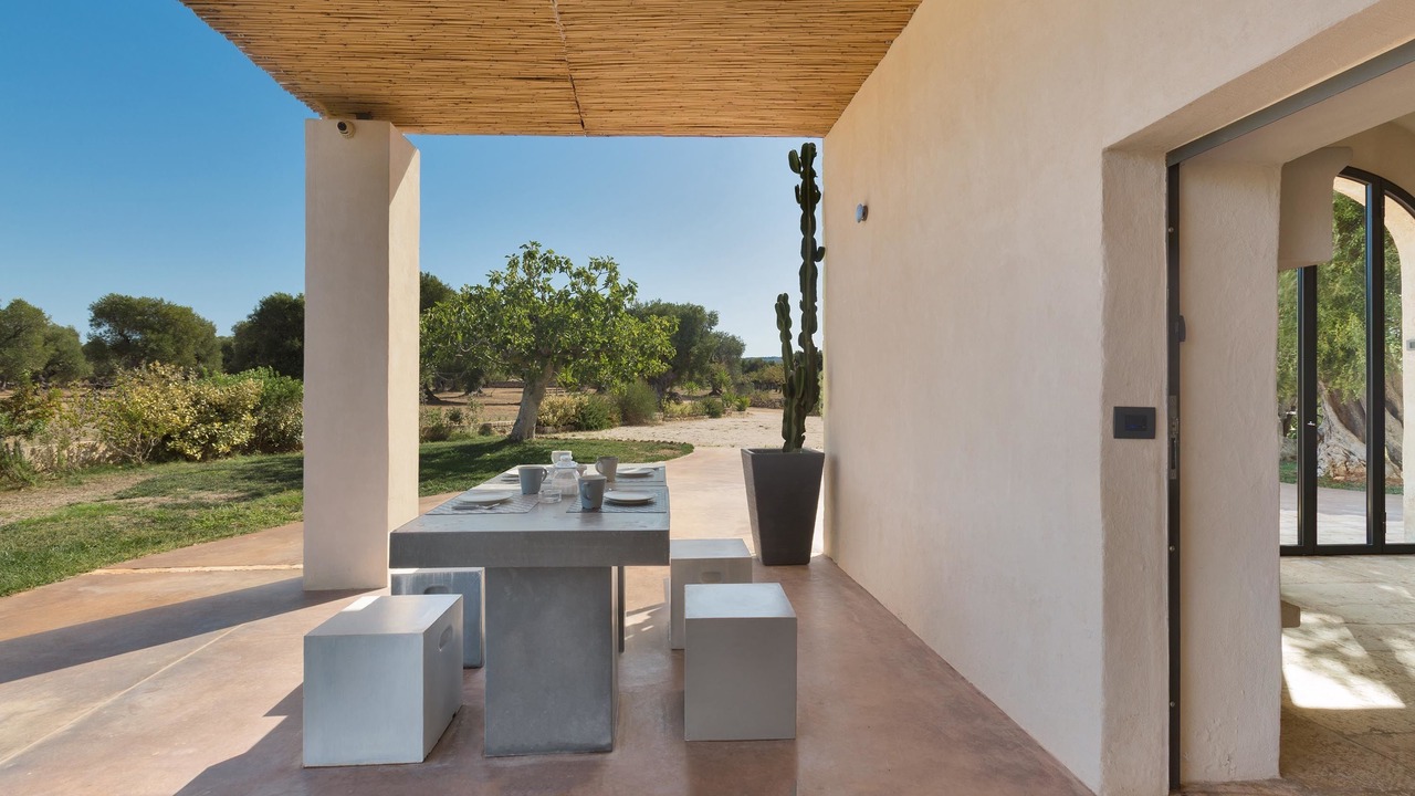 Photo of Patio Balcony in Rosa Marina