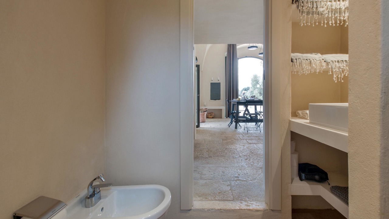 Photo of Bathroom in Rosa Marina