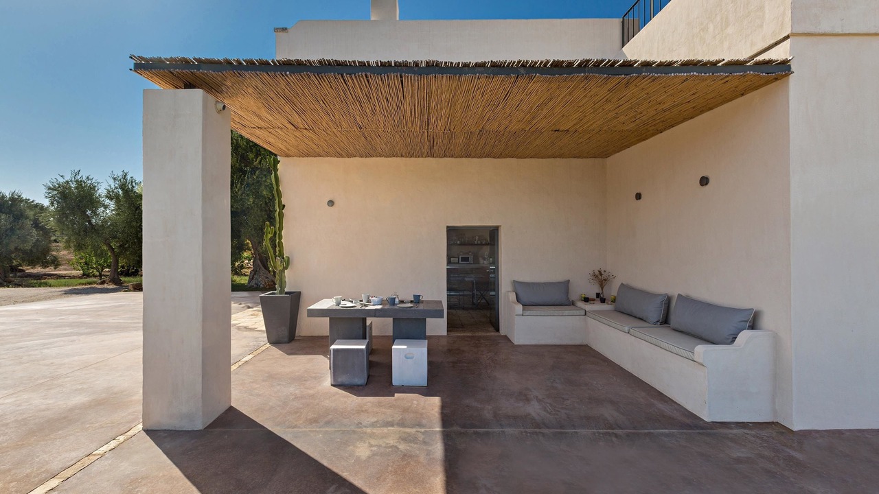 Photo of Patio Balcony in Rosa Marina