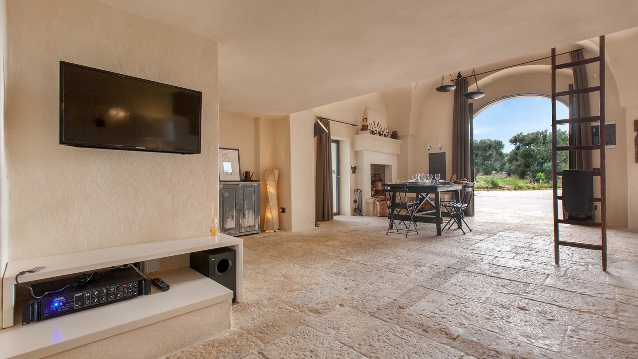 Photo of Livingroom in Rosa Marina