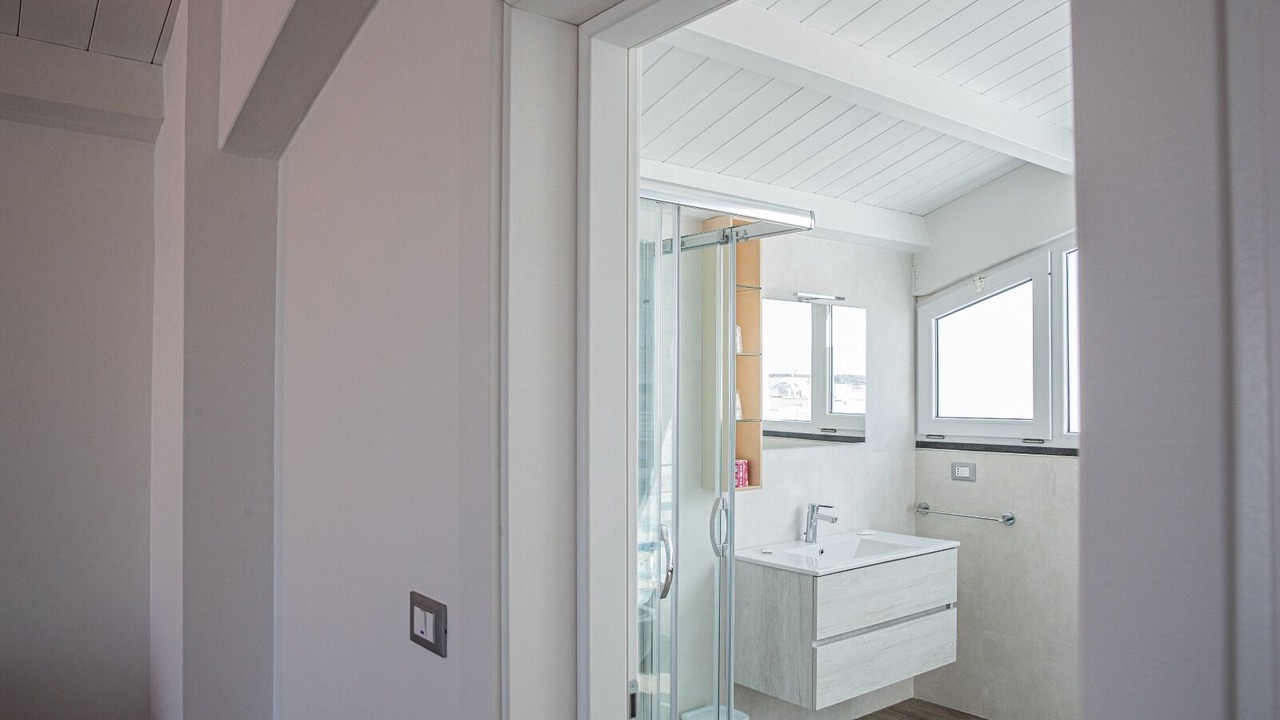 Photo of Bathroom in Torre San Giovanni