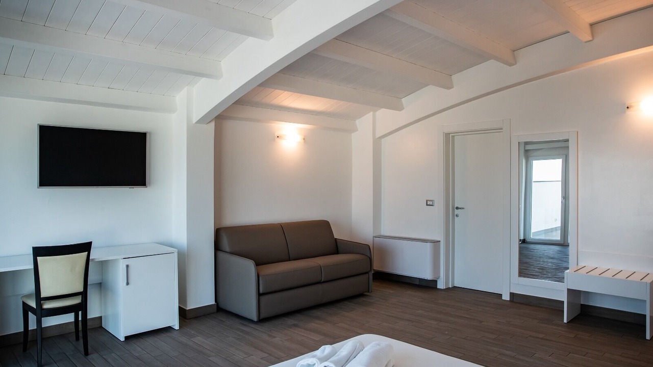Photo of Bedroom in Torre San Giovanni