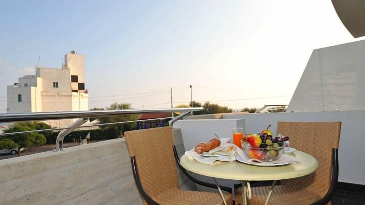Photo of Patio Balcony in Torre San Giovanni