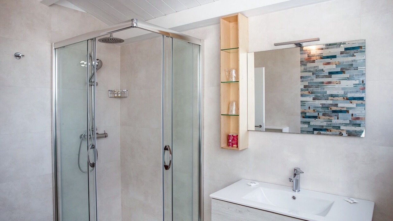 Photo of Bathroom in Torre San Giovanni