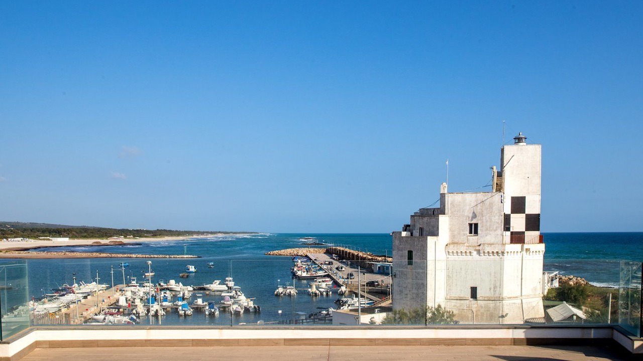 Photo of Patio Balcony in Torre San Giovanni