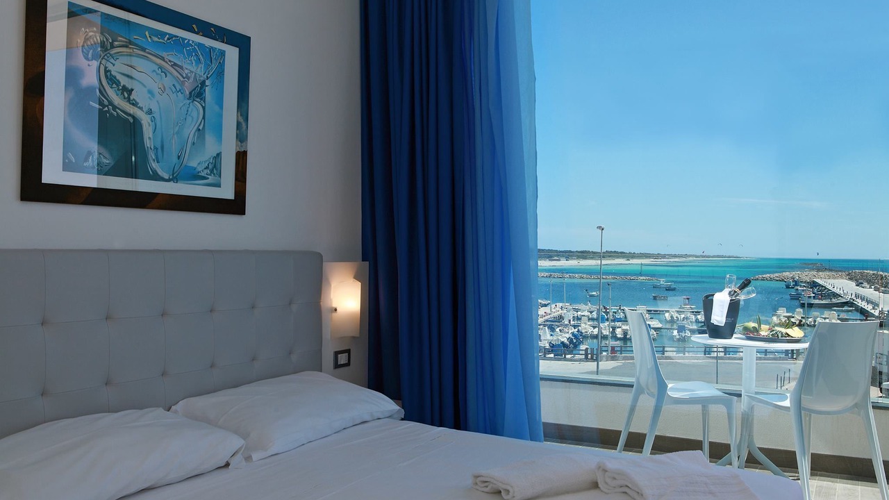 Photo of Bedroom in Torre San Giovanni