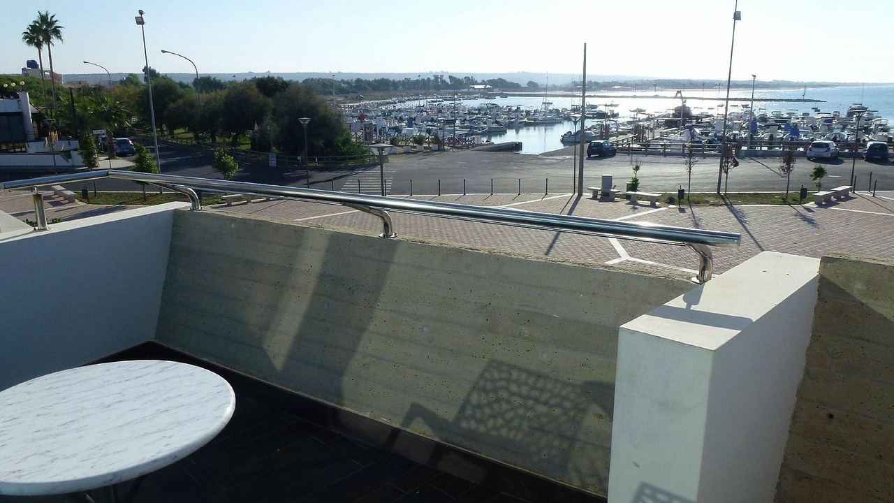 Photo of Patio Balcony in Torre San Giovanni