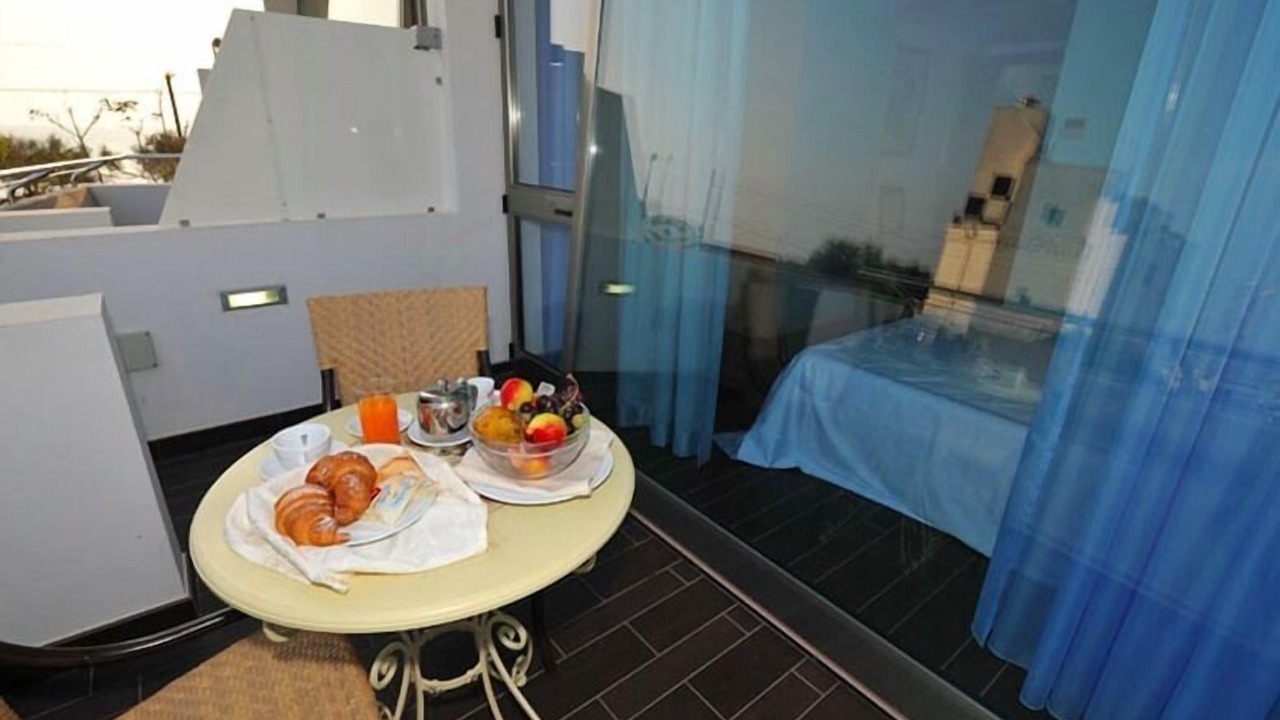Photo of Patio Balcony in Torre San Giovanni