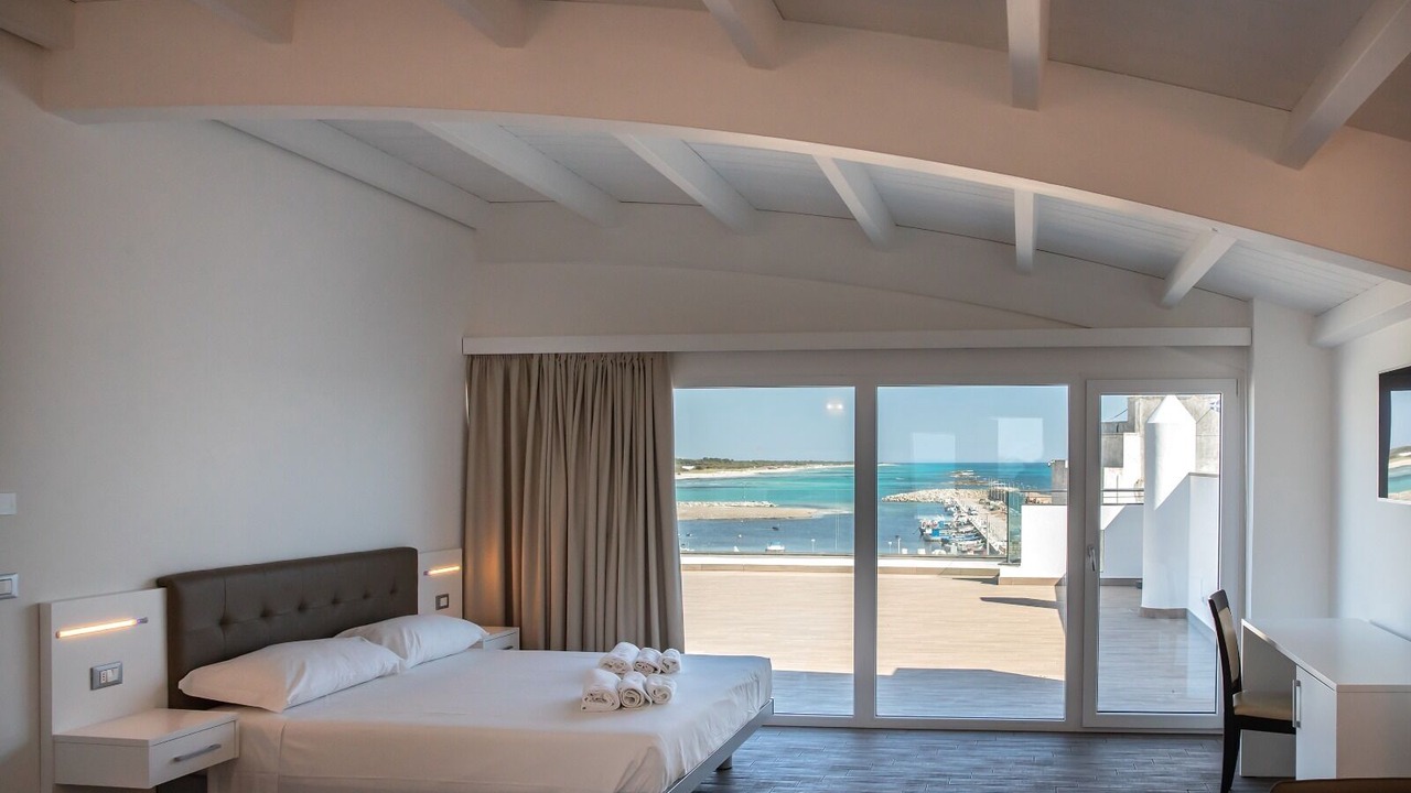 Photo of Bedroom in Torre San Giovanni