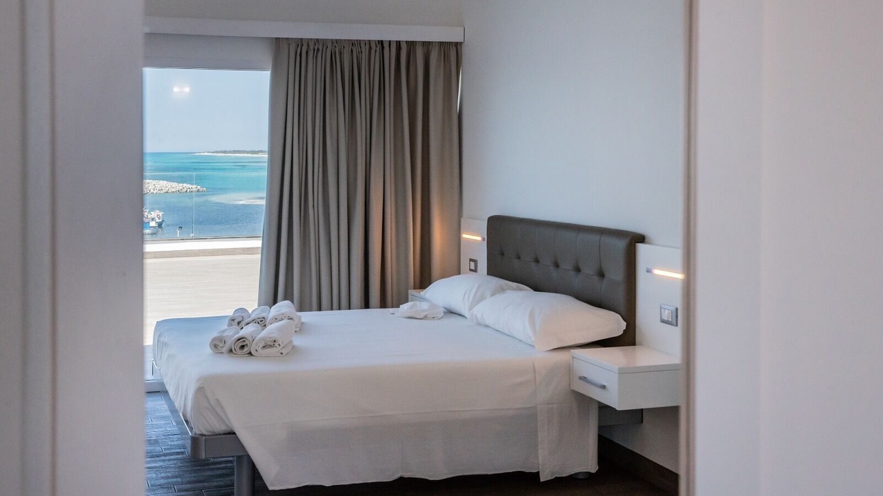 Photo of Bedroom in Torre San Giovanni