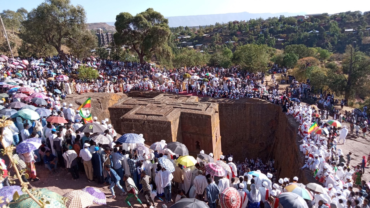 Photo of Others in Lalibela