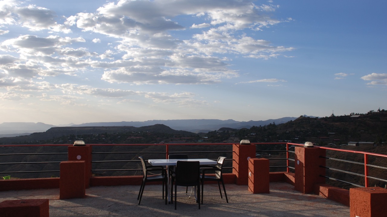 Photo of Patio Balcony in Lalibela