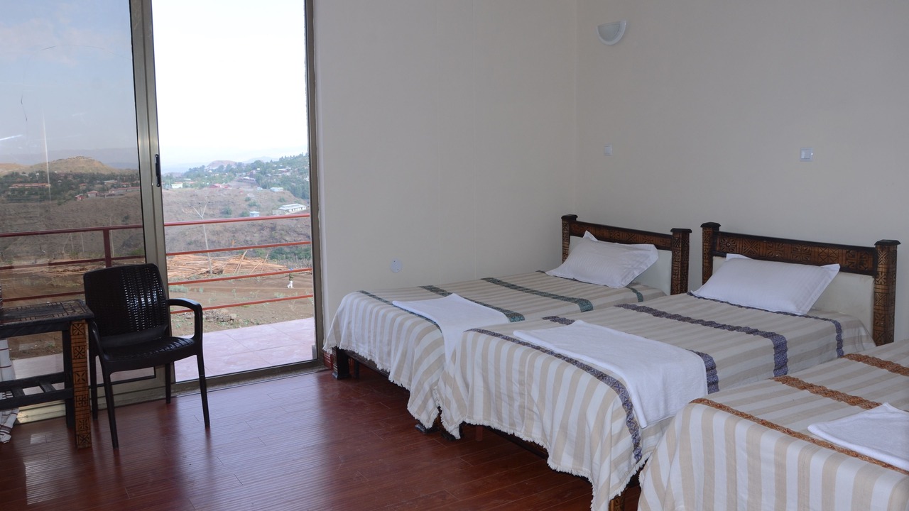 Photo of Bedroom in Lalibela