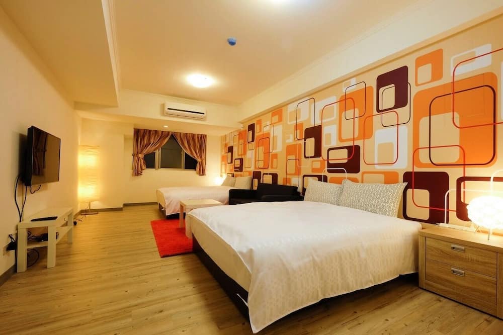 Photo of Bedroom in Banqiao