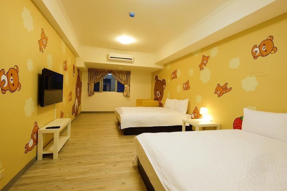 Photo of Bedroom in Banqiao