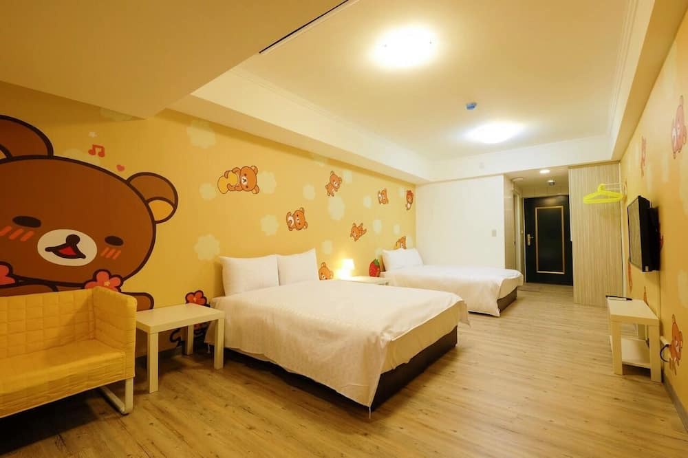 Photo of Bedroom in Banqiao