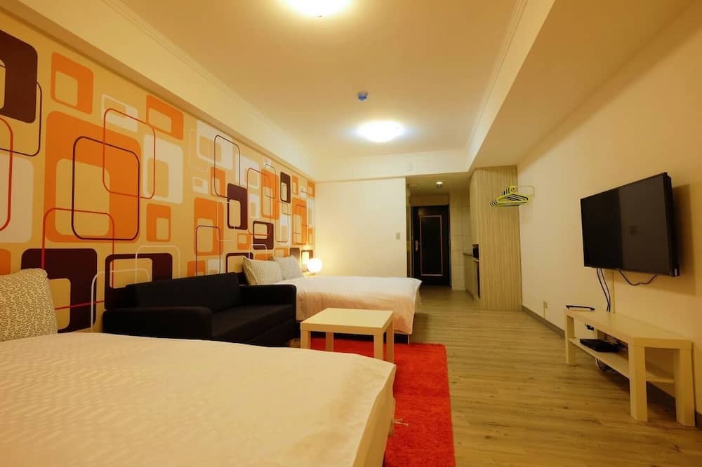 Photo of Bedroom in Banqiao
