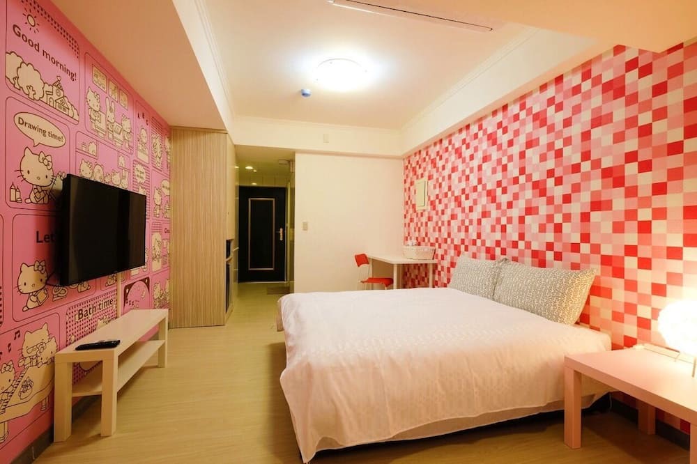 Photo of Bedroom in Banqiao
