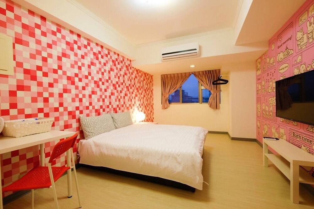 Photo of Bedroom in Banqiao