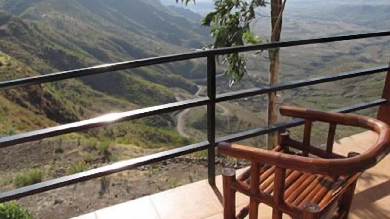 Photo of Patio Balcony in Lalibela