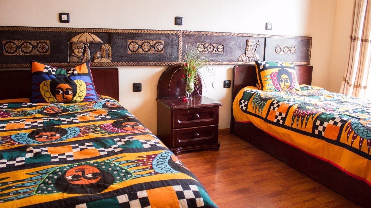 Photo of Bedroom in Lalibela
