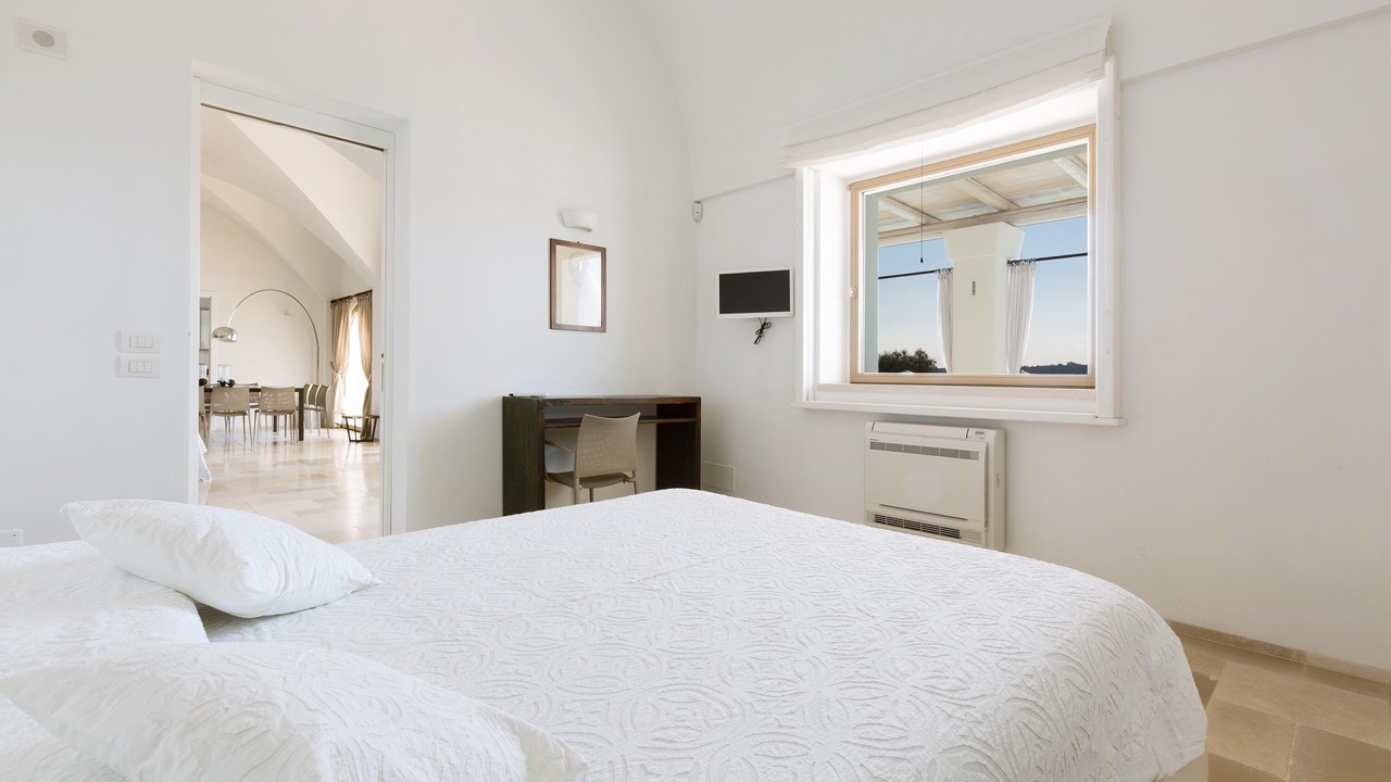 Photo of Bedroom in Ostuni