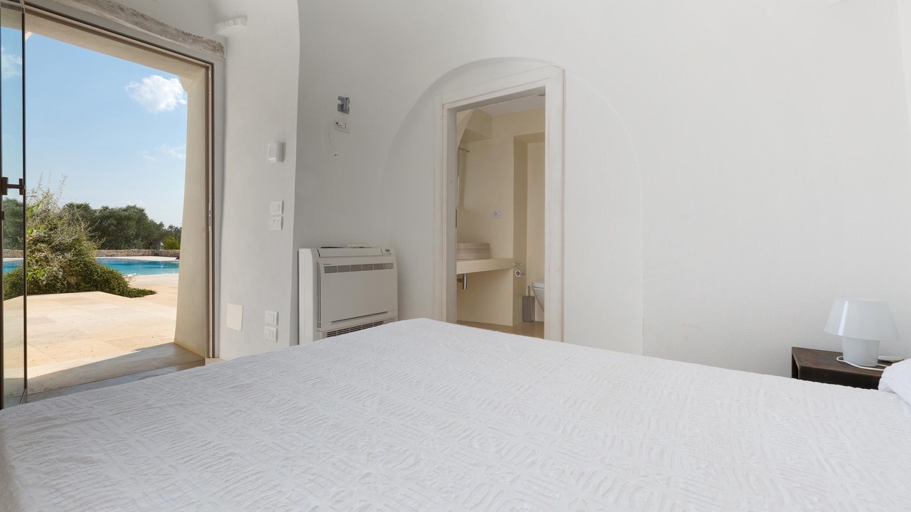 Photo of Bedroom in Ostuni
