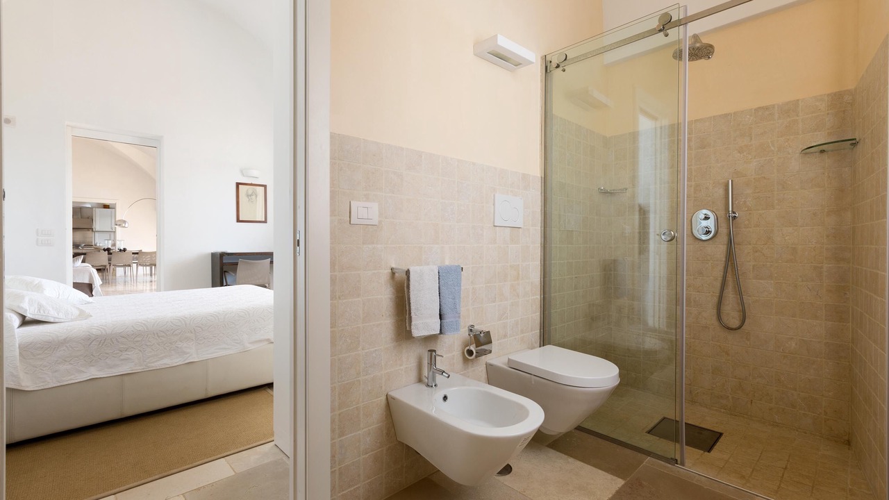 Photo of Bathroom in Ostuni