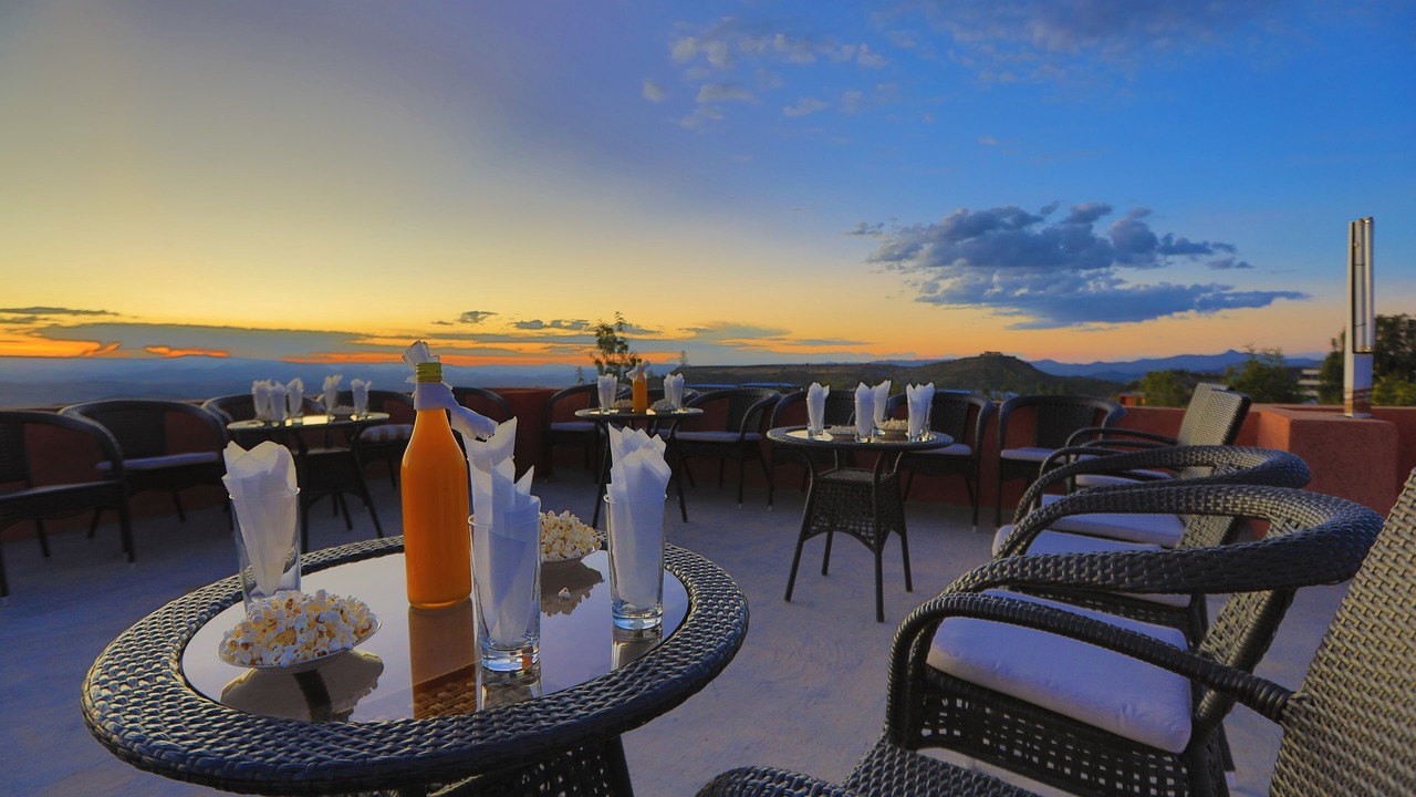Photo of Patio Balcony in Lalibela