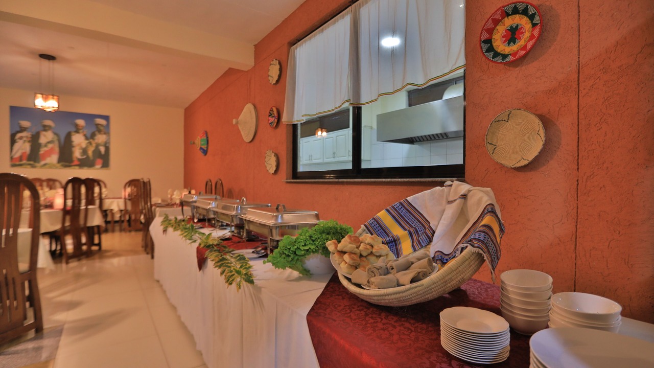 Photo of Bedroom in Lalibela