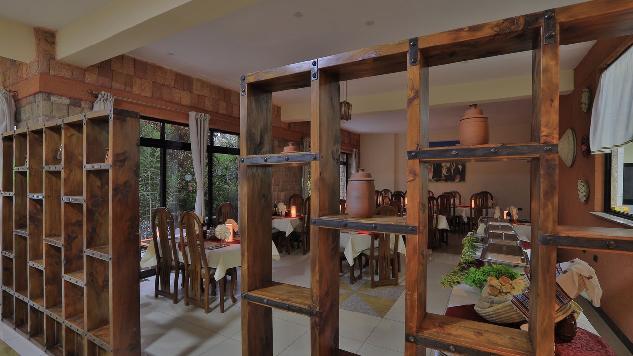 Photo of Bedroom in Lalibela