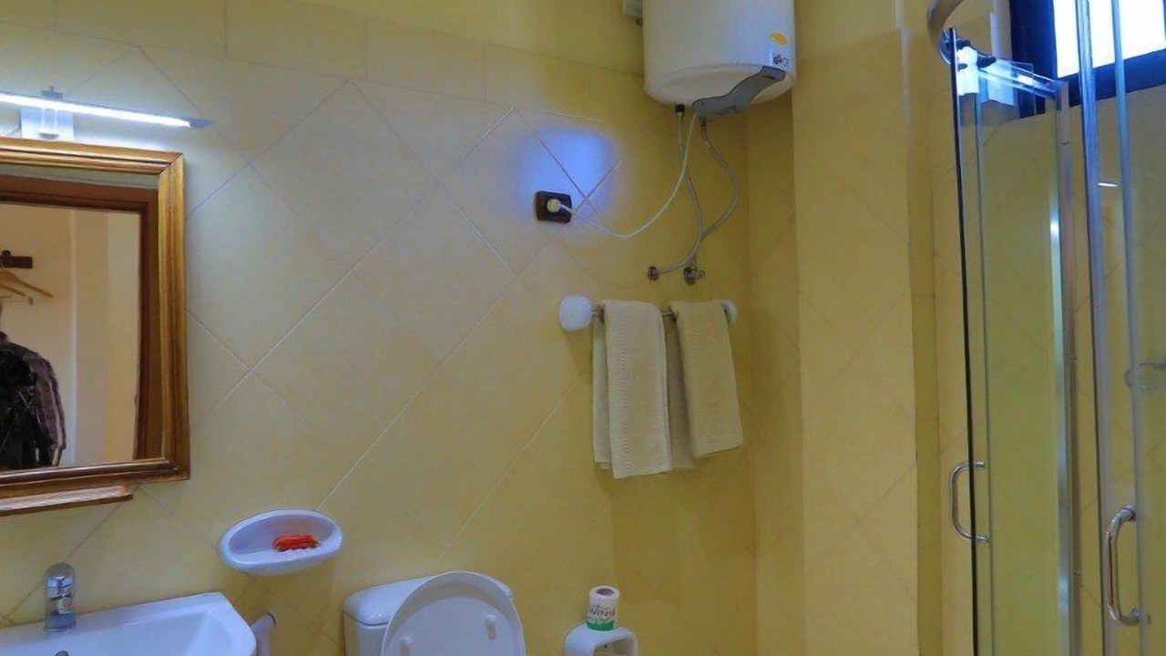Photo of Bathroom in Lalibela