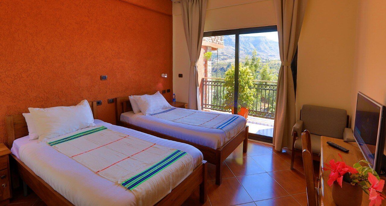 Photo of Bedroom in Lalibela
