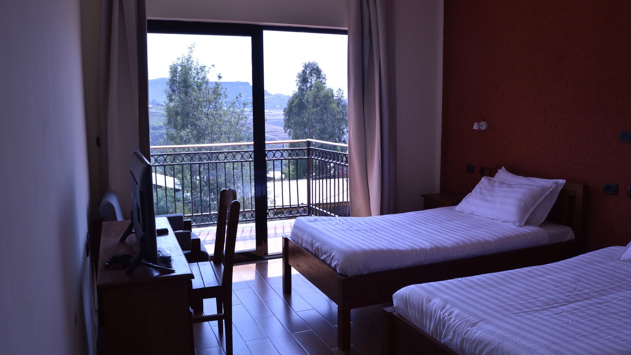 Photo of Bedroom in Lalibela