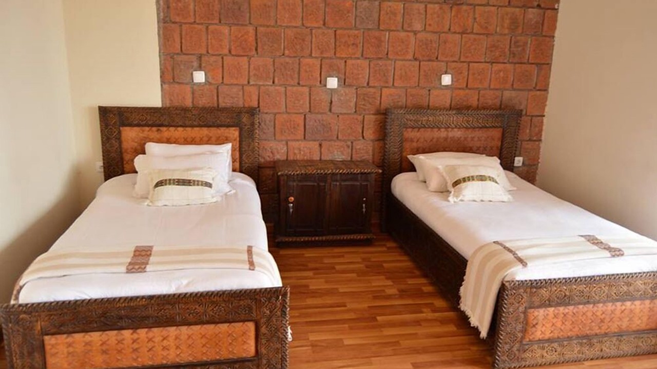 Photo of Bedroom in Lalibela