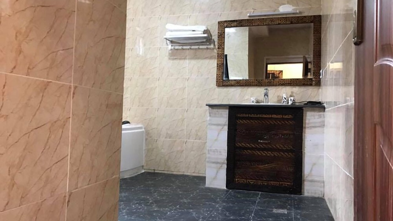 Photo of Bathroom in Lalibela