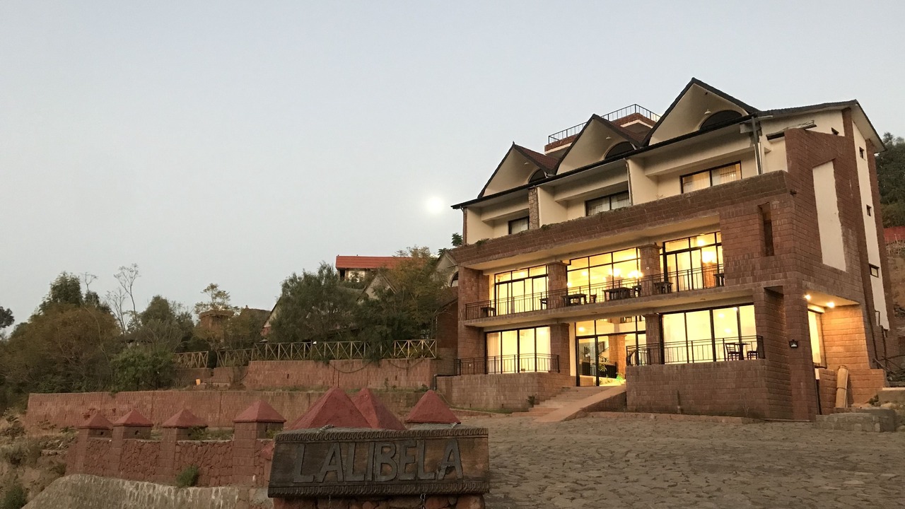 Photo of Bedroom in Lalibela