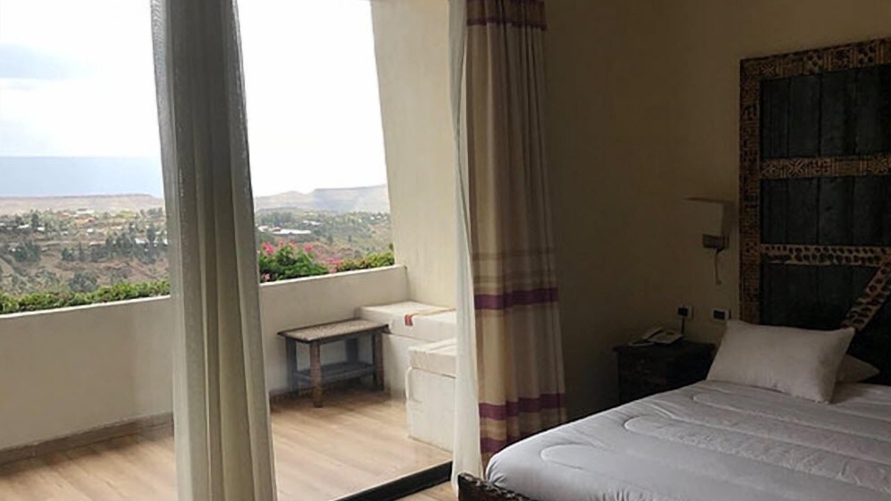 Photo of Bedroom in Lalibela