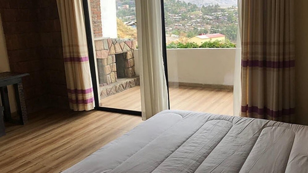 Photo of Bedroom in Lalibela