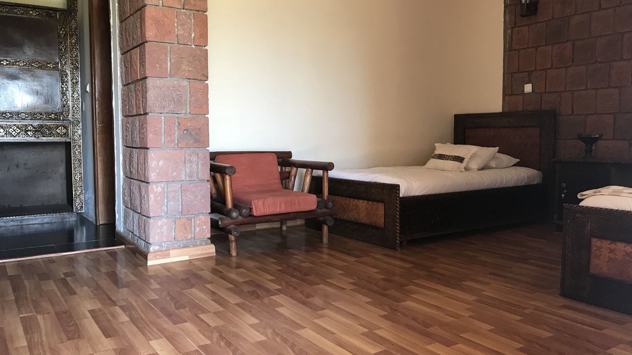 Photo of Bedroom in Lalibela