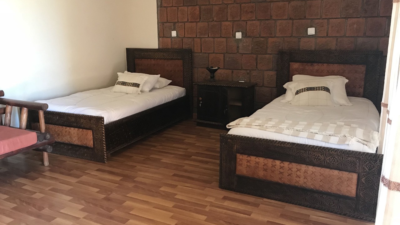 Photo of Bedroom in Lalibela