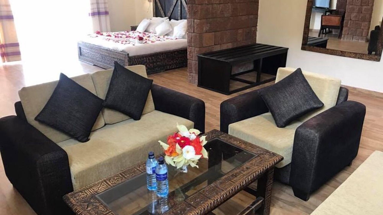 Photo of Livingroom in Lalibela
