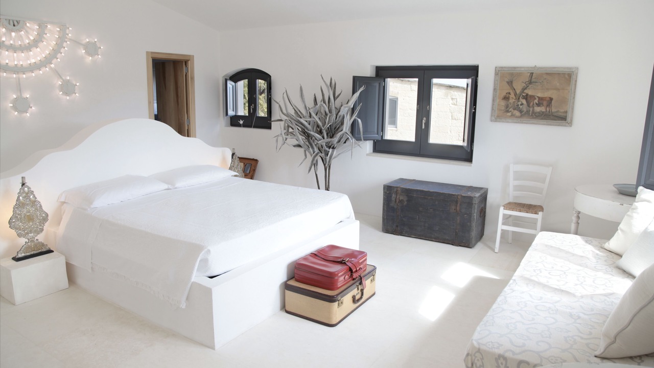 Photo of Bedroom in Otranto